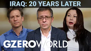 Iraq 20 Years Later | GZERO World with Ian Bremmer