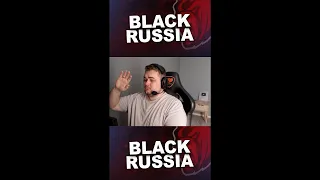 МОЙ ПЕРВЫЙ СТРИМ С ВЕБКОЙ НА BLACK RUSSIA - БЛЕК РАША