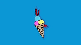 [FREE] Hard Fast Rap Trap Beat Instrumental | Freestyle Beat - "ICE CREAM" | ТРЕП БИТ 2023