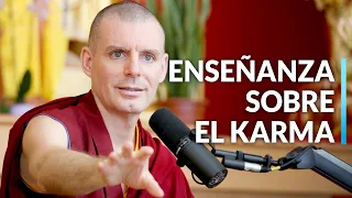 Enseñanza sobre el Karma || Lama Rinchen Gyaltsen