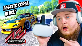How To Play Assetto Corsa in VR with Your Oculus Quest 2
