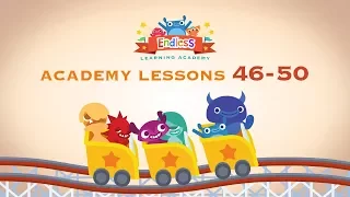 ELA Academy Lessons 46-50