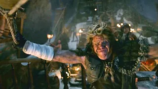 Monster Hunter (2020) | Opening Scene |  Milla Jovovich, Tony Jaa