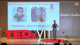 TEDxVIT | TEJASHRI Pradhan | BEST MOTIVATION