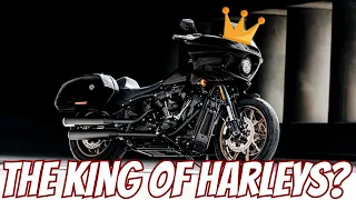 Why Is the Low Rider ST The Best Harley Davidson?