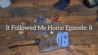 It Followed Me Home Episode: 8