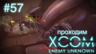 Спокойной ночи, летуны... - XCOM: Enemy Unknown - #57