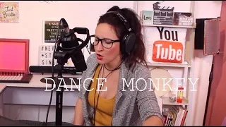 Dance Monkey - Tones And I (cover by RVA)