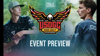 2022 United States Disc Golf Championship & Throw Pink Women's Disc Golf Championship Event Preview