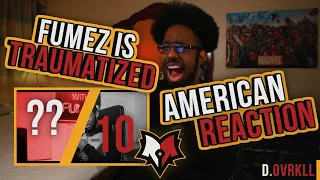 (67) PR SAD - Plugged In W/Fumez The Engineer | Pressplay | KRXOVR REACTION