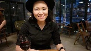 [Entretien] Avec Yoonbi! "Avec mes copains coréens je devais rester près du téléphone.."