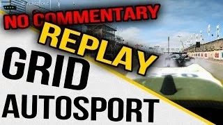 GRID Autosport Gameplay - Replay - Open Wheel - No Commentary