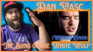 feel it in your soul! "The Song of the White Wolf" Dan Vasc Witcher Cover REACTION!