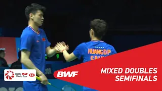 SF | XD | TAN/LAI (MAS) vs WANG/HUANG (CHN) [2] | BWF 2019