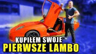 Jadę KUPIĆ pierwsze LAMBO w życiu! - PORSHAMBO - TOBI KINGa xD