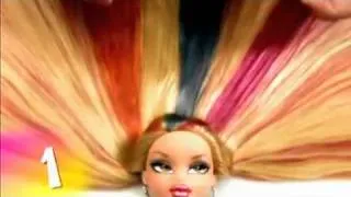 Bratz™ Magic Hair Color Dolls (Swedish)