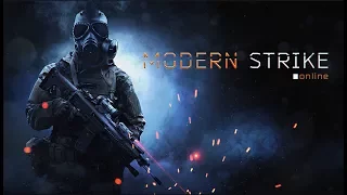 Modern Strike- Играю как профи