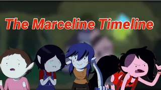 The Marceline Timeline (Adventure Time)
