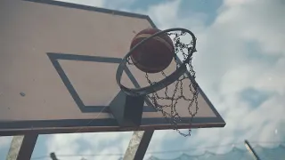 BasketBall B-roll cinematic