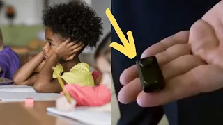 Dad secretly records ‘bully’ teacher screeching at his terrified young daughter