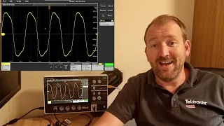 How to Use the Built-in AFG on the 2 Series MSO Oscilloscope