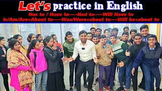 Practice in English || Learn English #EFT Education