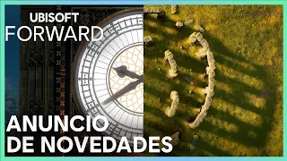 Ubisoft Forward - Anuncio de novedades