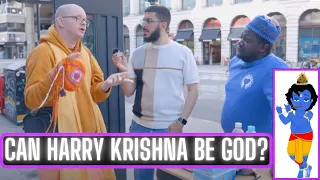 ALLAH OR HARI KRISHNA? WHO IS THE TRUE GOD? HINDU & MUSLIM DISCUSS