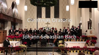 Jauchzet, frohlocket (Christmas Oratorio) - J.S. Bach
