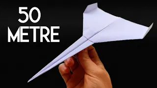 Kağıttan Uçak Yapımı / How to fold a paper airplane