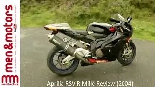 Aprilia RSV-R Mille Review (2004)