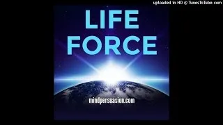 Life Force - Infinite Power Love Kindness - Energetic Center