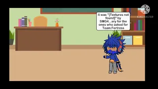 The Meta Runner Season 1 Cast react to: SMG4-[TEXTURES NOT FOUND]