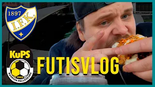 FutisVlog 4, HIFK - KuPS