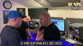 Teaser Dj Kim feat Cheb Khalass studio