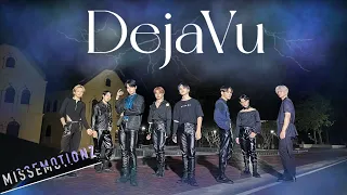 ATEEZ (에이티즈) - Deja Vu | COVER DANCE | MISSEMOTIONZ FROM THAILAND 🇹🇭