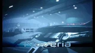 Mass Effect - Noveria: Port Hanshan Docking Bay (1 Hour of Ambience)