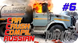 Car Crash Compilation Russian 2014 (Part 6) || Русские Аварии и ДТП за Декабрь 2014 (Выпуск 6)