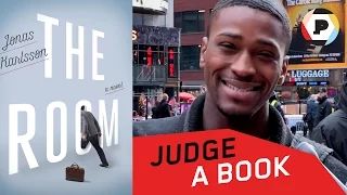 THE ROOM by Jonas Karlsson | Judge a Book