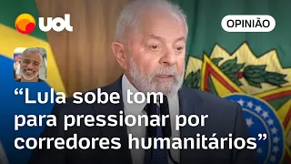 Lula cita genocídio para pressionar Israel e Egito por saída de brasileiros | Kennedy Alencar