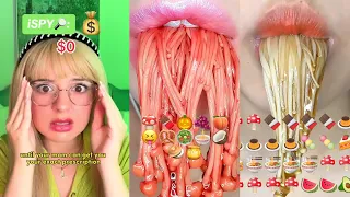 💋 Text To Speech 🍅 ASMR eating Storytime || @Brianna Mizura || POVs Tiktok Compilations 2023 #103