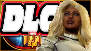 Marvel Midnight Suns DLC Blood Storm Part 2 Mistress of the Elements Defeats Dracula?