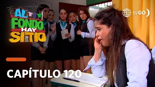 Al Fondo hay Sitio 4: Mia se vengó de Shirley en su instituto (Capítulo 120)