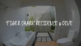 Tiger Shark Residence & Dive Review - Fuvahmulah , Maldives