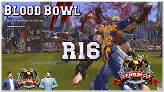 Blood Bowl 2 - CCL S47 Ro16 - Lovellup (Elven Union) vs. Dadelquist (Wood Elves)