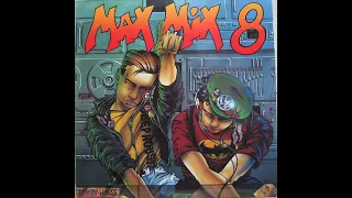 MAX MIX 8 ,1988 ,Tony Peret y Jose Mª Castells