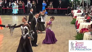 Chianese & Ekart - DSH Italian Open Championship 2023 10D 1st round Viennese Waltz