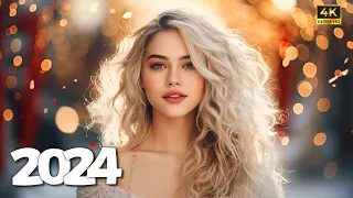 Ibiza Summer Mix 2024 ⛅ Best Of Tropical Deep House Lyrics ⛅Alan Walker, Ellie Goulding Style #66