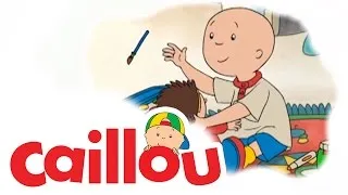 Caillou - Caillou and the Doll  (S01E59) | Cartoon for Kids