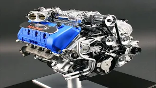 What Makes The 4.6L DOHC Motor So Great??